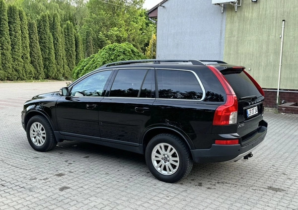 Volvo XC 90 cena 35900 przebieg: 328394, rok produkcji 2008 z Bukowno małe 436